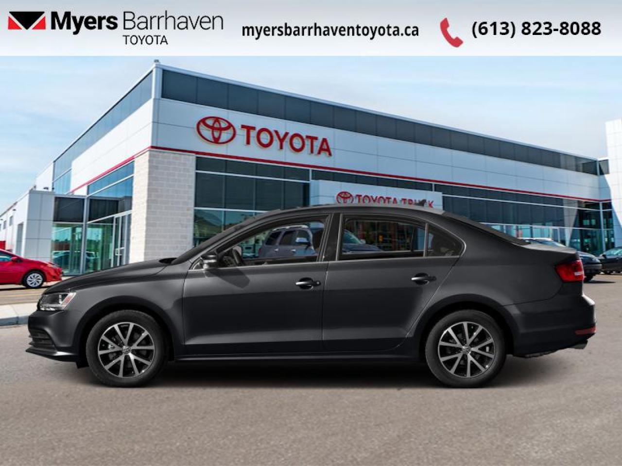 Used 2017 Volkswagen Jetta Wolfsburg Edition  - Low Mileage for sale in Ottawa, ON