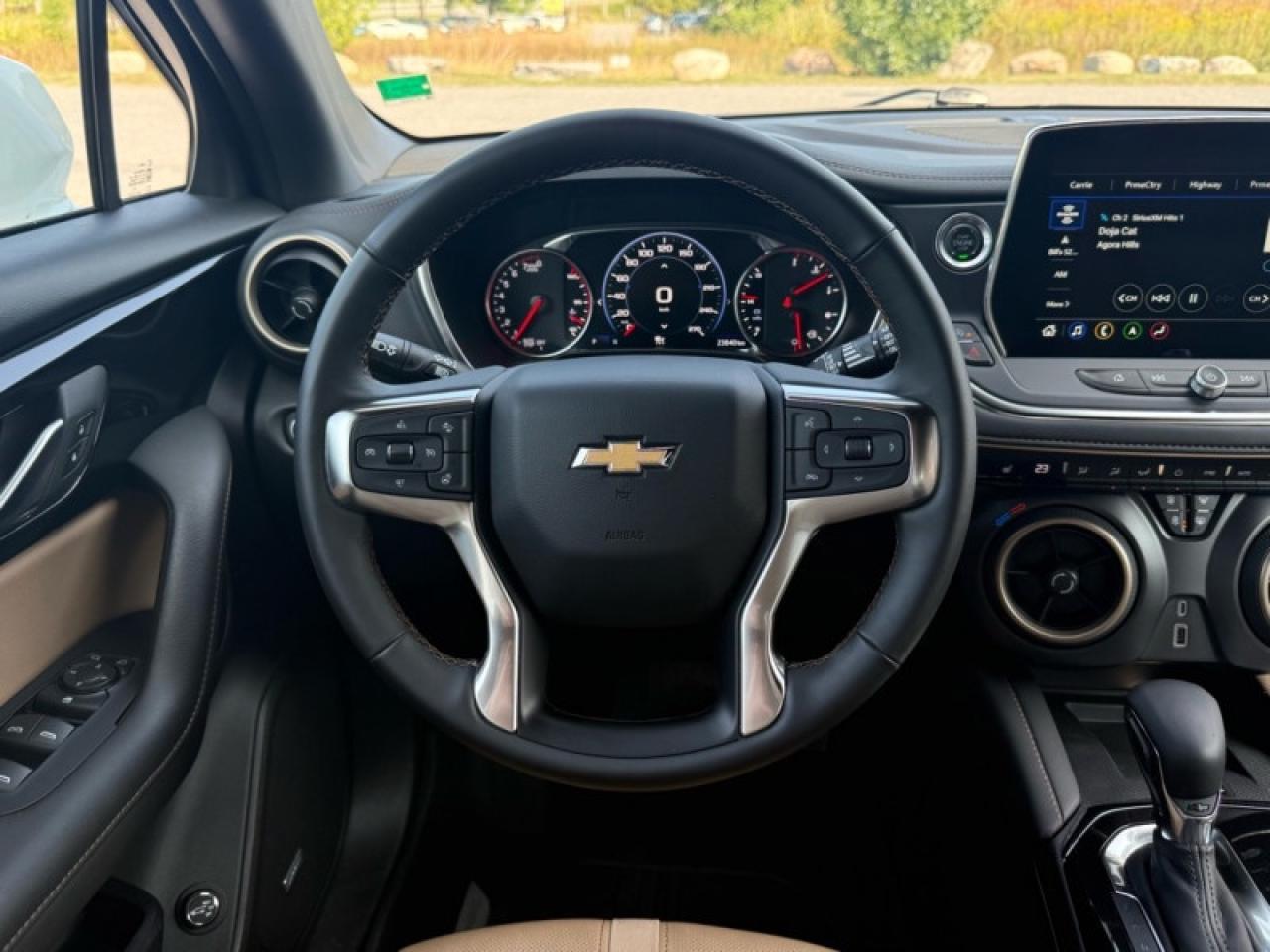 2024 Chevrolet Blazer Premier  - Sunroof -  Premium Audio Photo2