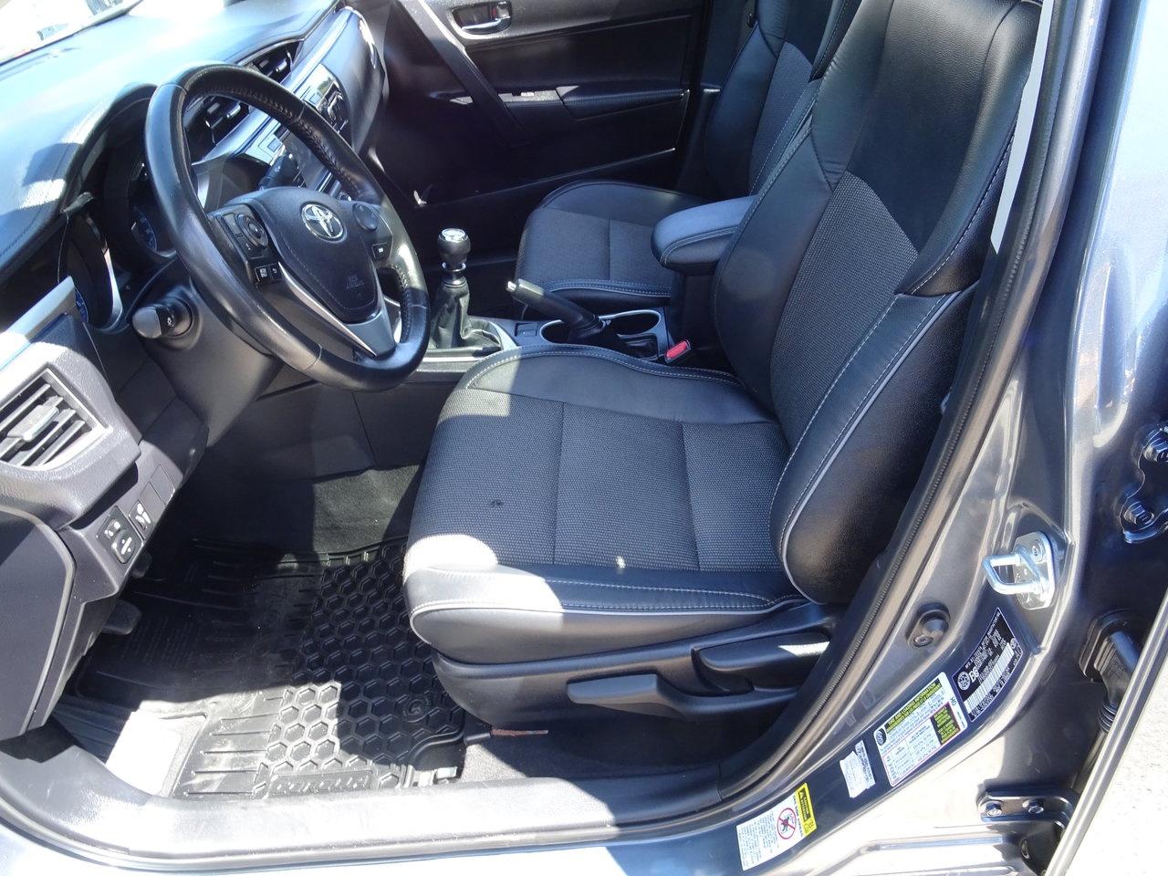 2014 Toyota Corolla S - Photo #10