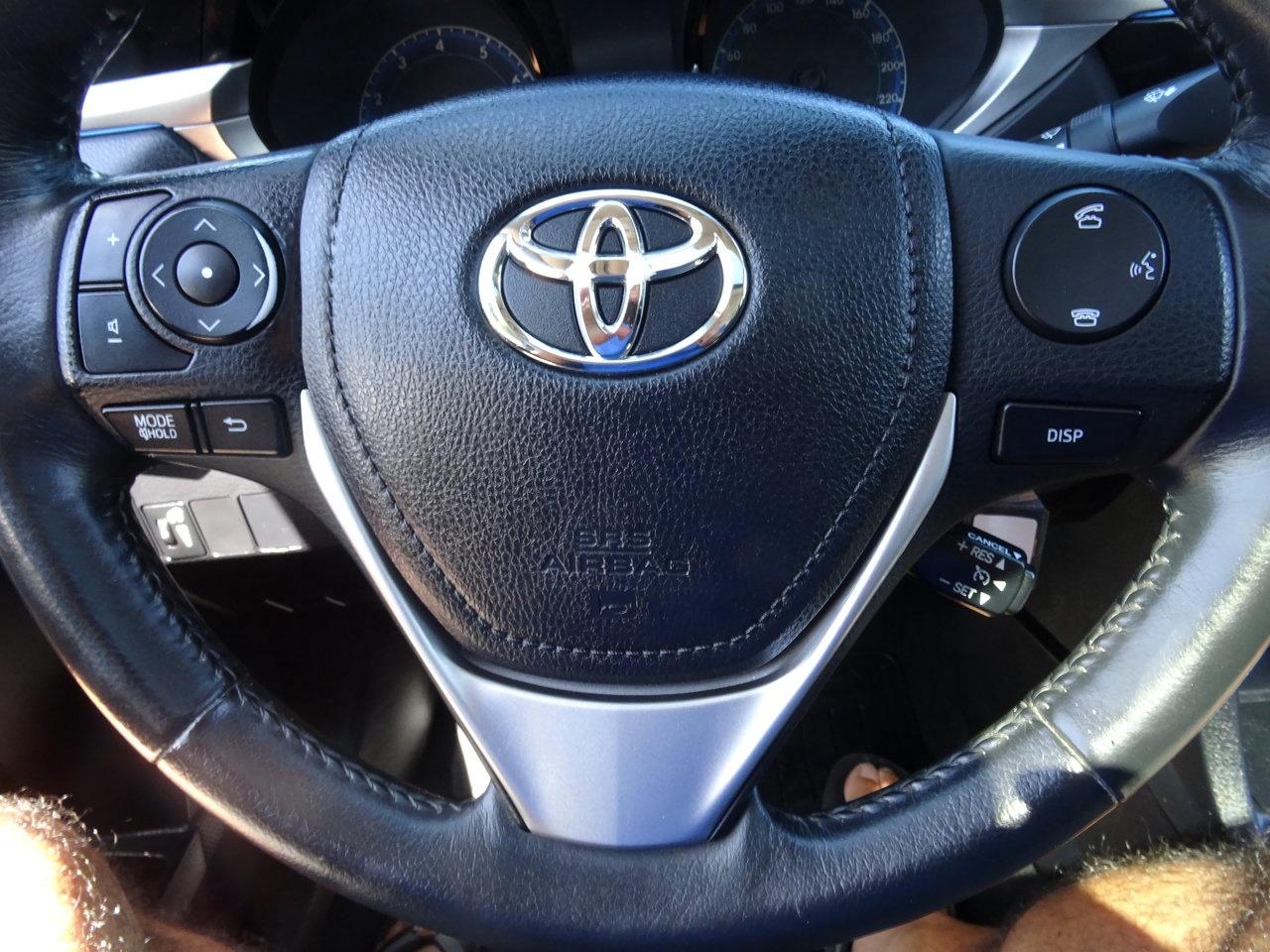 2014 Toyota Corolla S - Photo #14