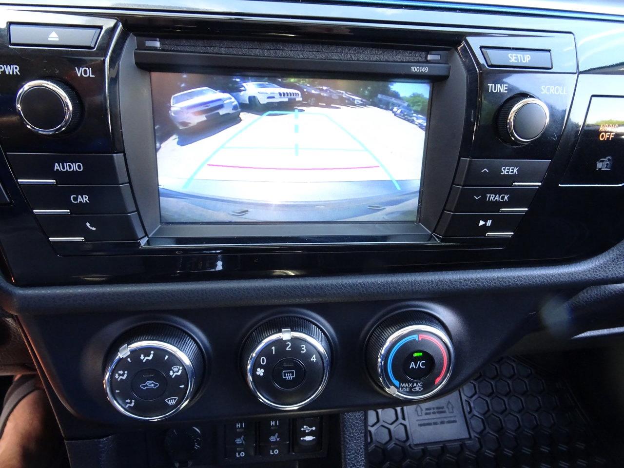 2014 Toyota Corolla S - Photo #19