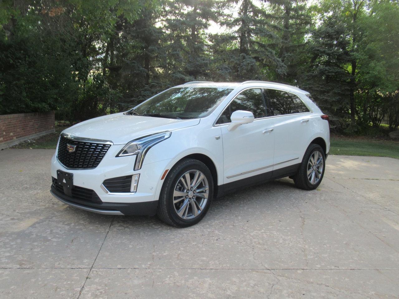 Used 2023 Cadillac XT5 Premium Luxury AWD for sale in Rosenort, MB