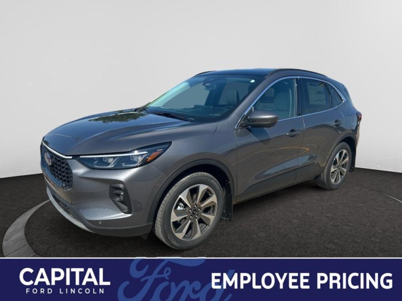 New 2025 Ford Escape Platinum for sale in Regina, SK