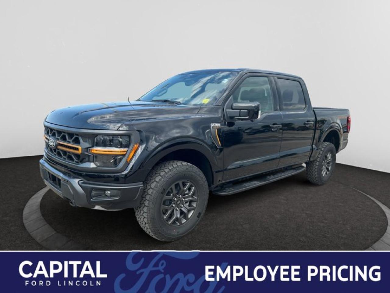 New 2025 Ford F-150 Tremor for sale in Regina, SK