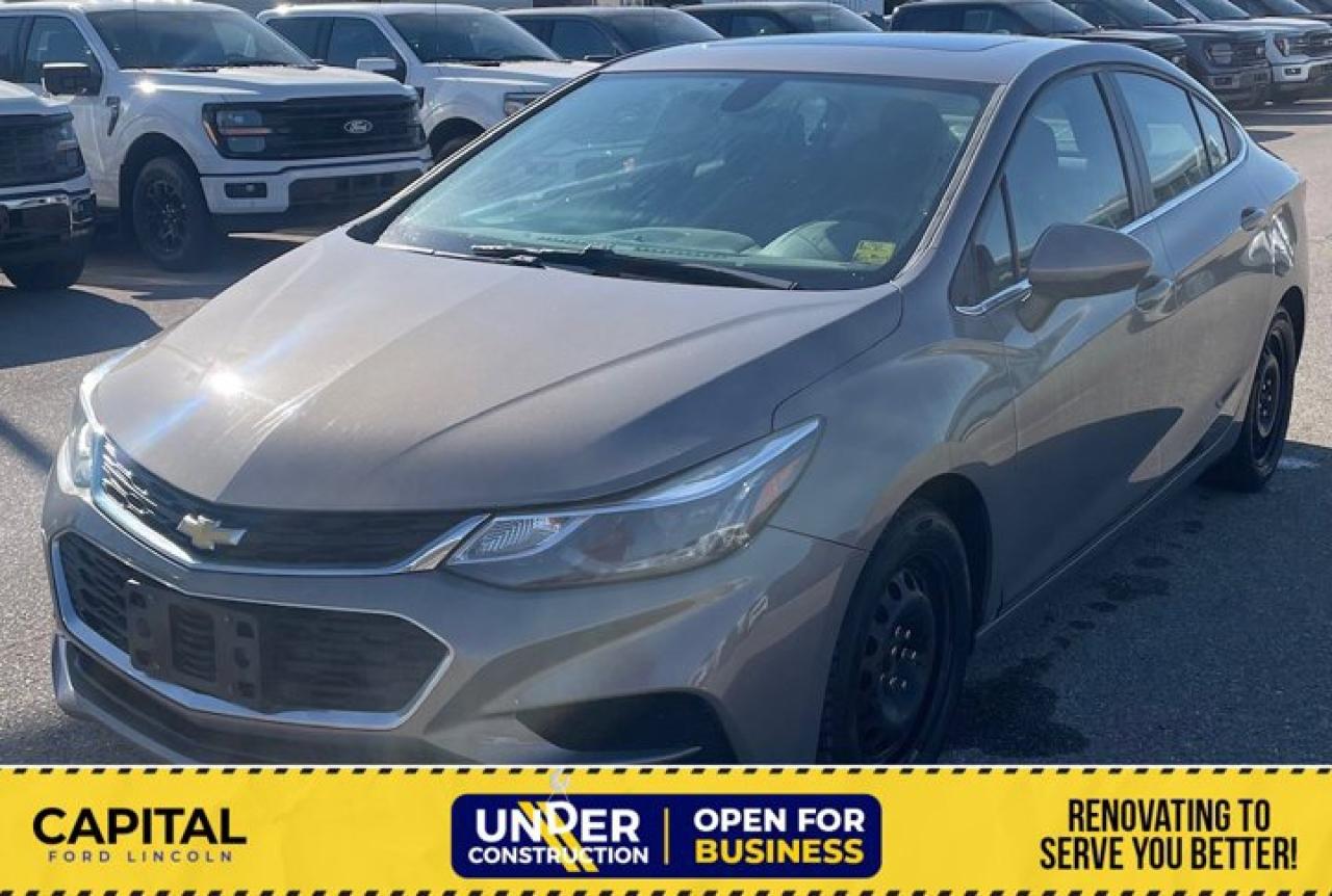 Used 2018 Chevrolet Cruze LT **New Arrival** for sale in Regina, SK