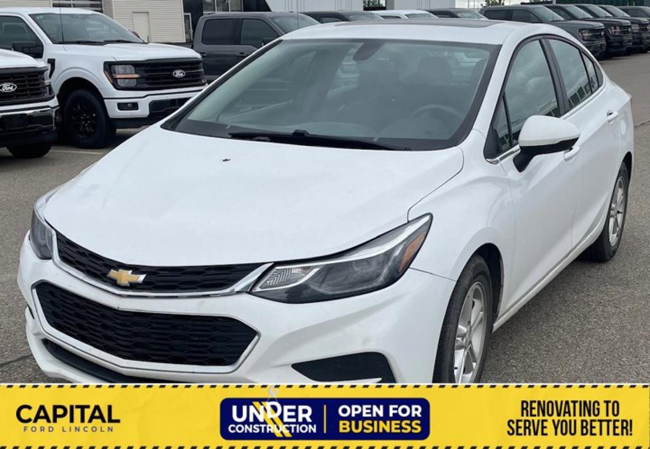 Used 2018 Chevrolet Cruze LT for sale in Regina, SK