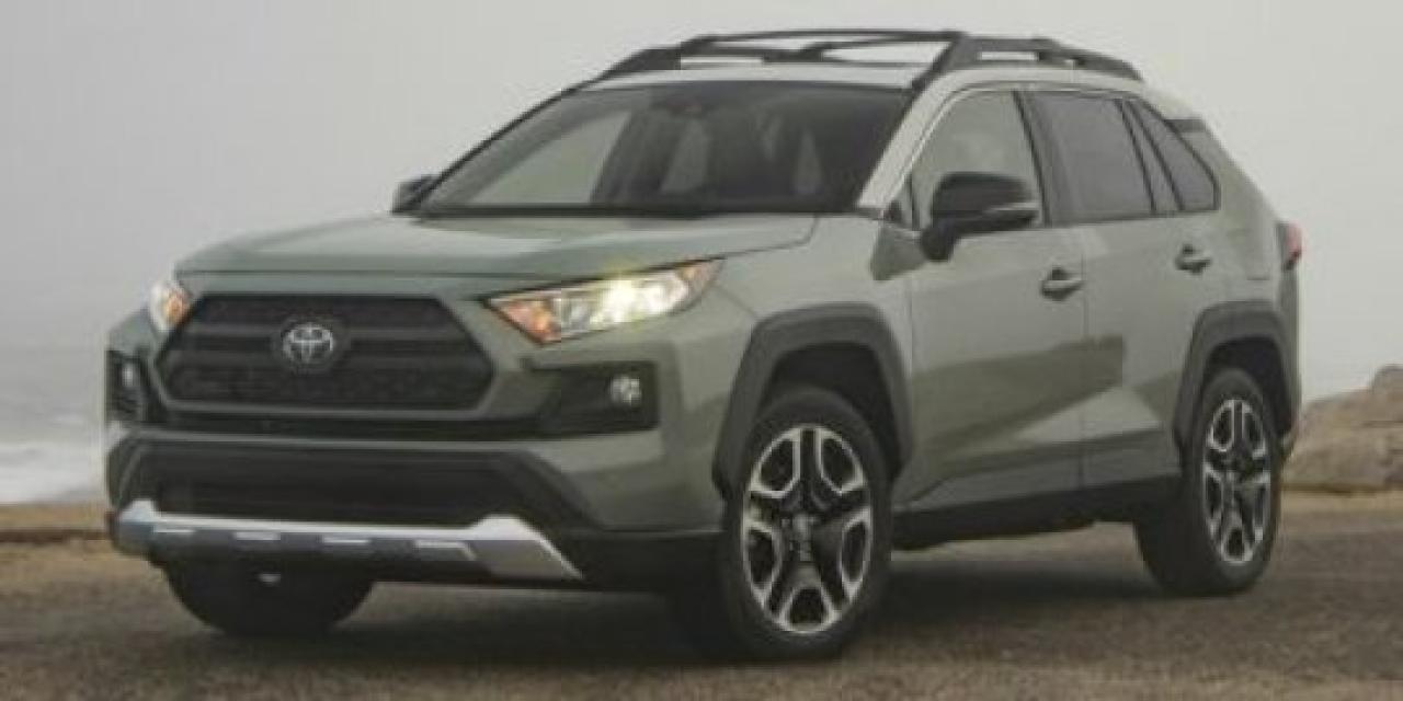 Used 2020 Toyota RAV4 TRAIL for sale in Dartmouth, NS
