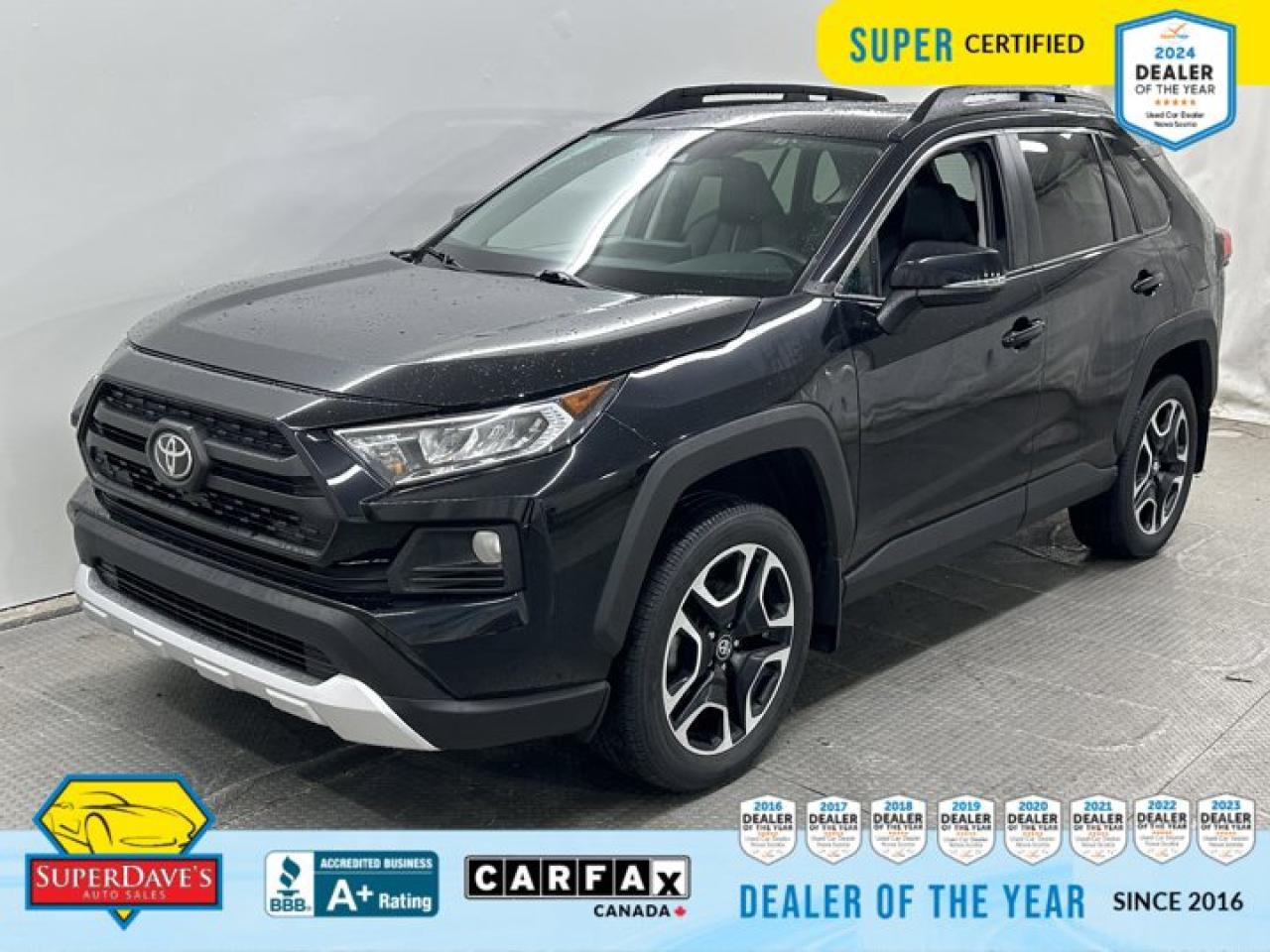 Used 2020 Toyota RAV4 TRAIL for sale in Dartmouth, NS