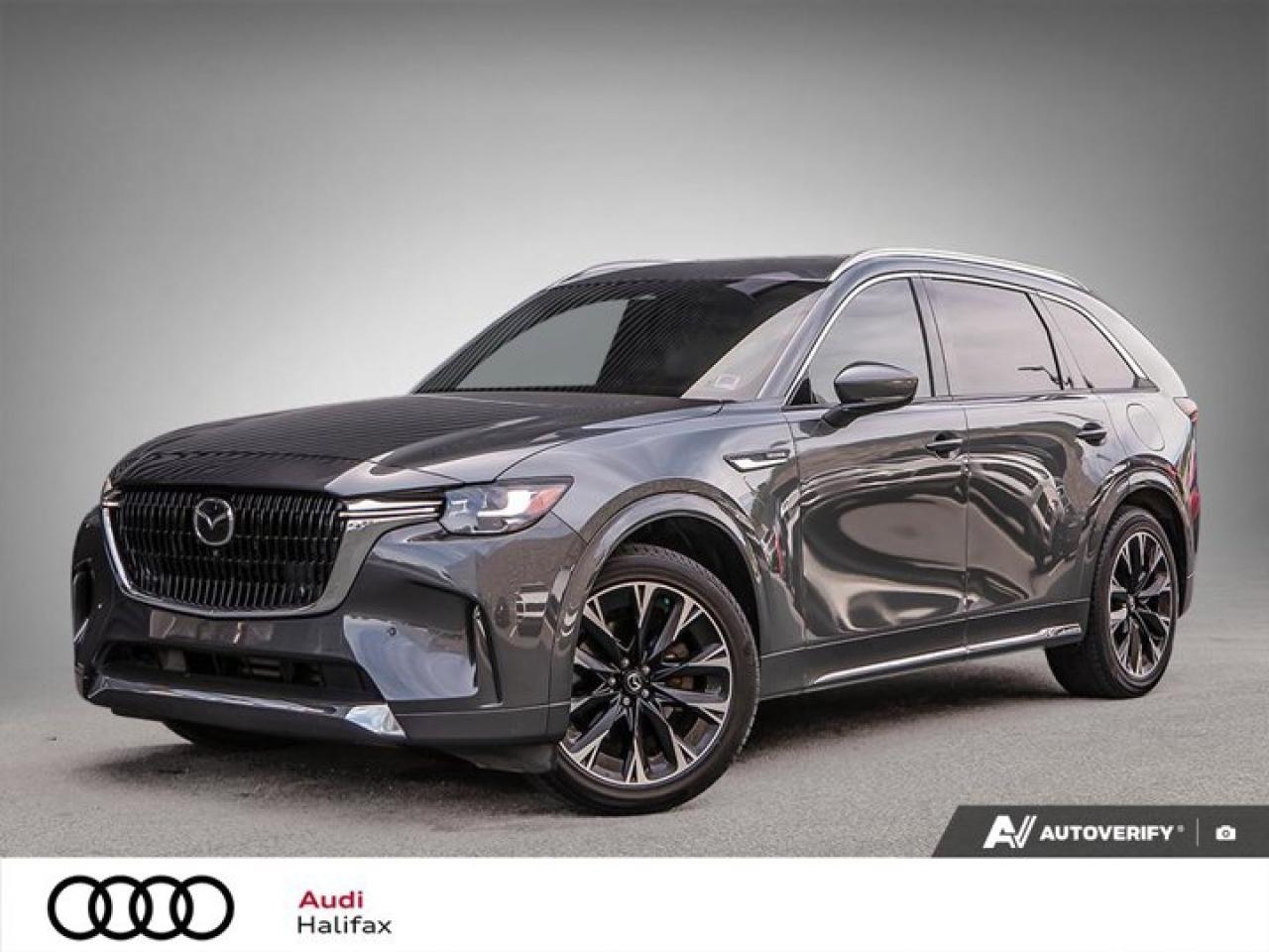 Used 2024 Mazda CX-90 MHEV Signature for sale in Halifax, NS