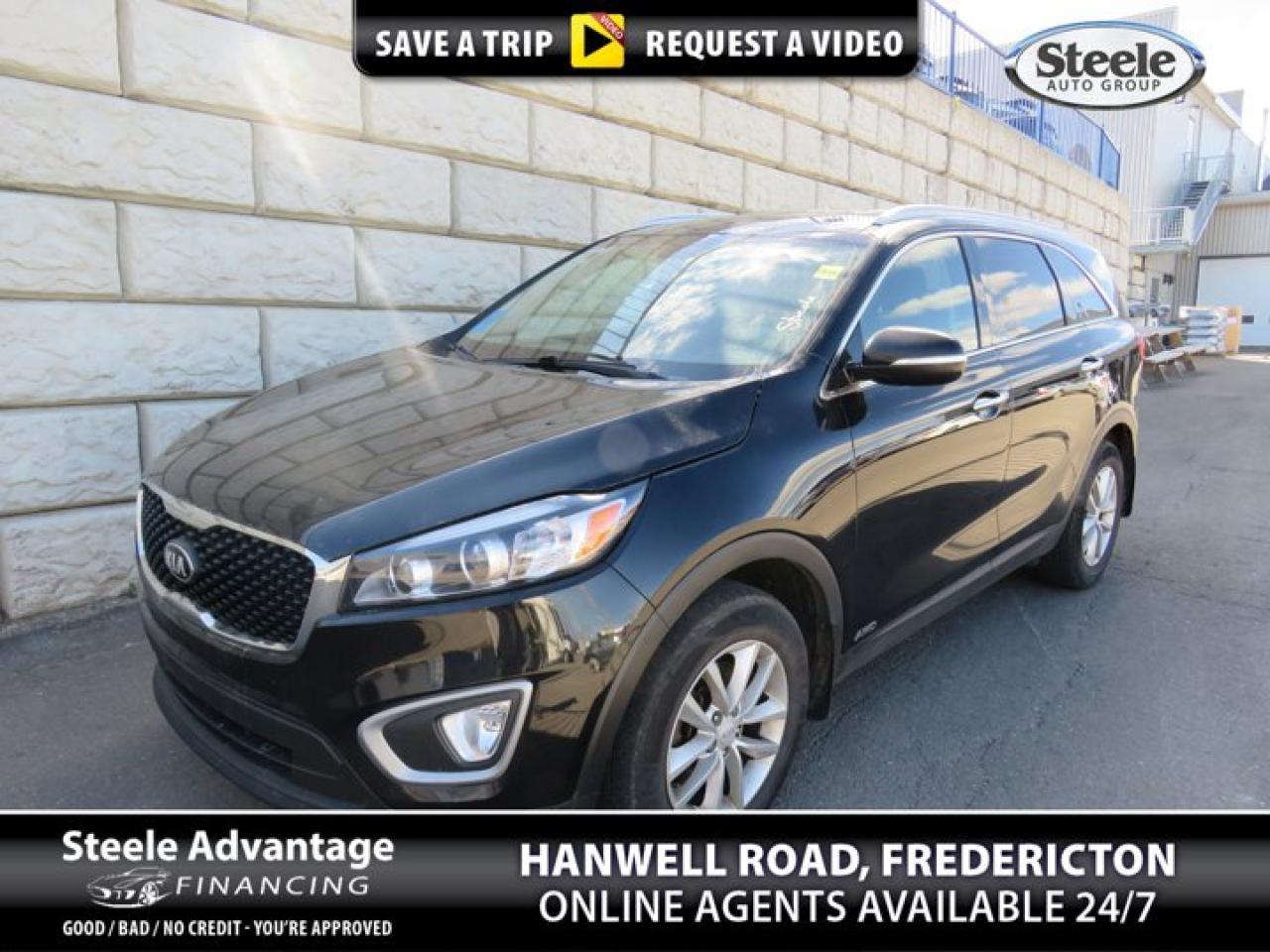 Used 2018 Kia Sorento LX for sale in Fredericton, NB