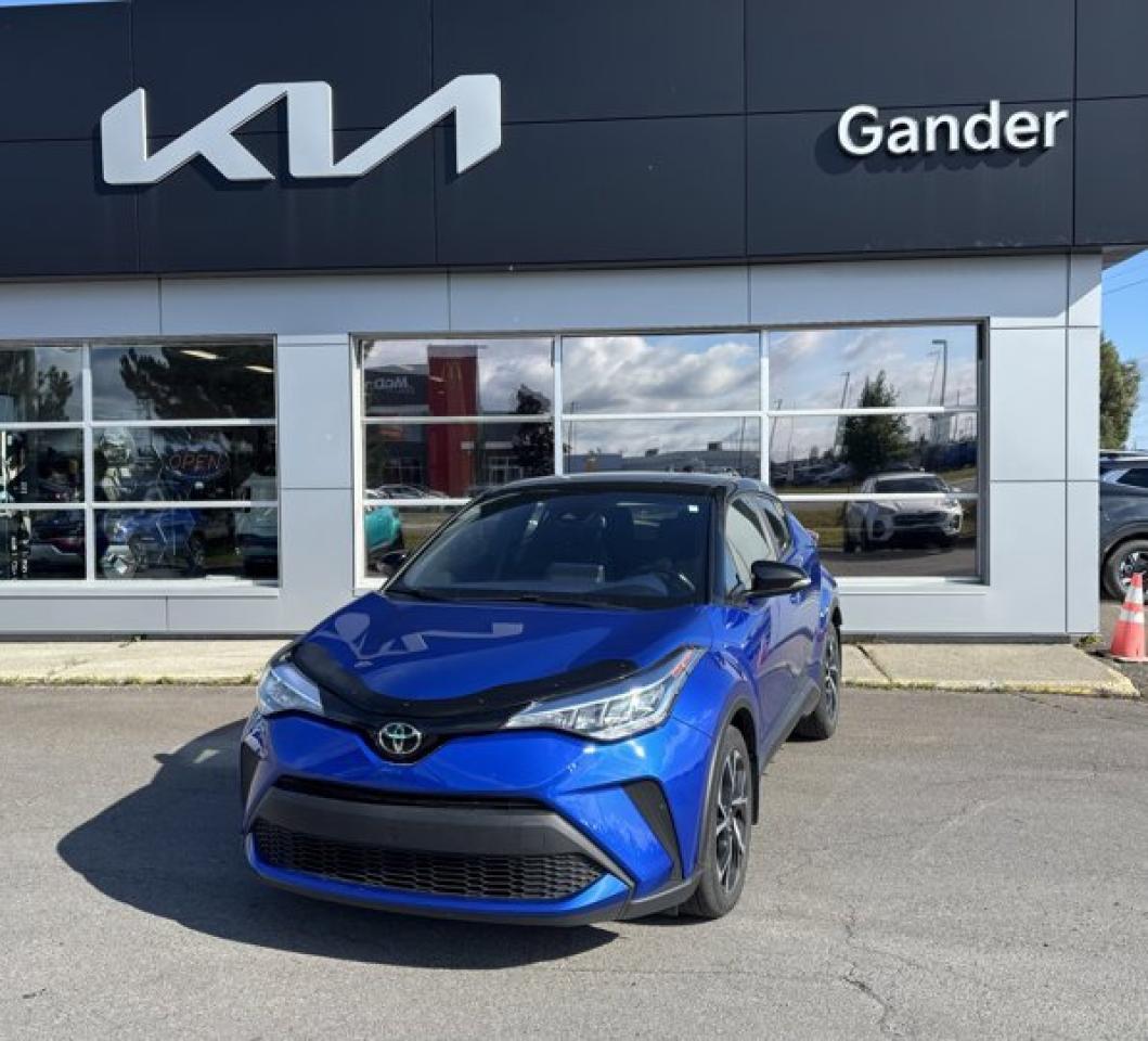 Used 2021 Toyota C-HR LE for sale in Gander, NL