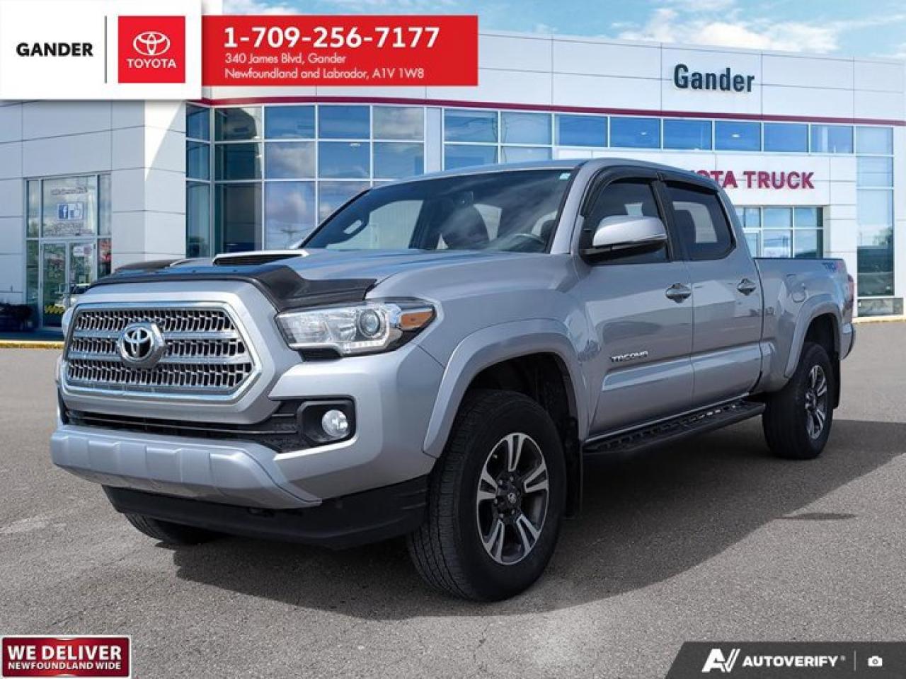 Used 2016 Toyota Tacoma SR5 for sale in Gander, NL