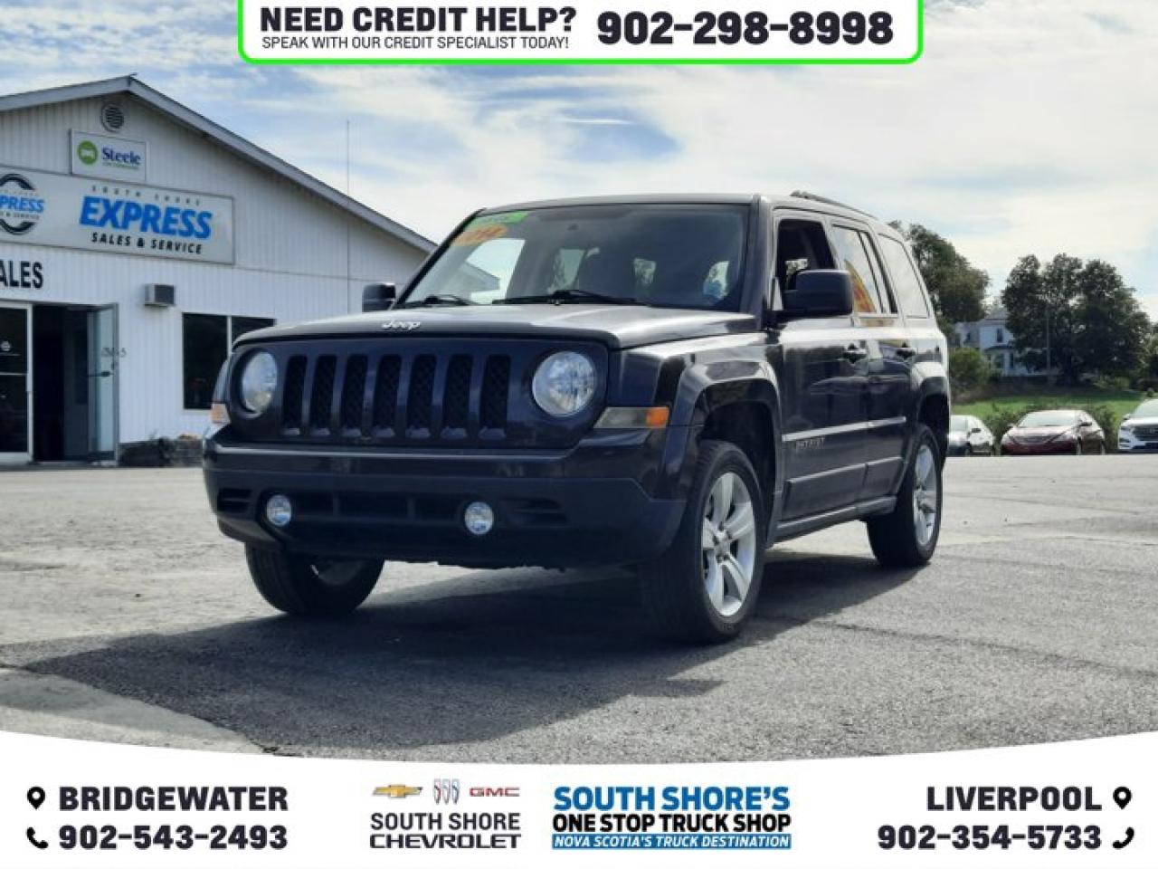 Used 2014 Jeep Patriot north for sale in Bridgewater, NS