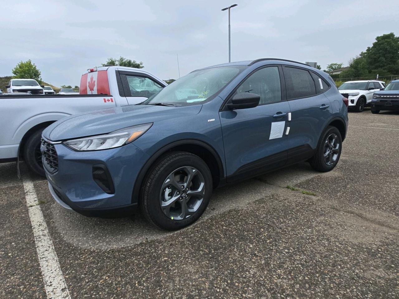 New 2025 Ford Escape ST-Line for sale in Stratford, ON