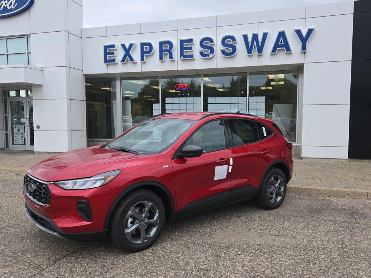 New 2025 Ford Escape ST-Line for sale in Stratford, ON