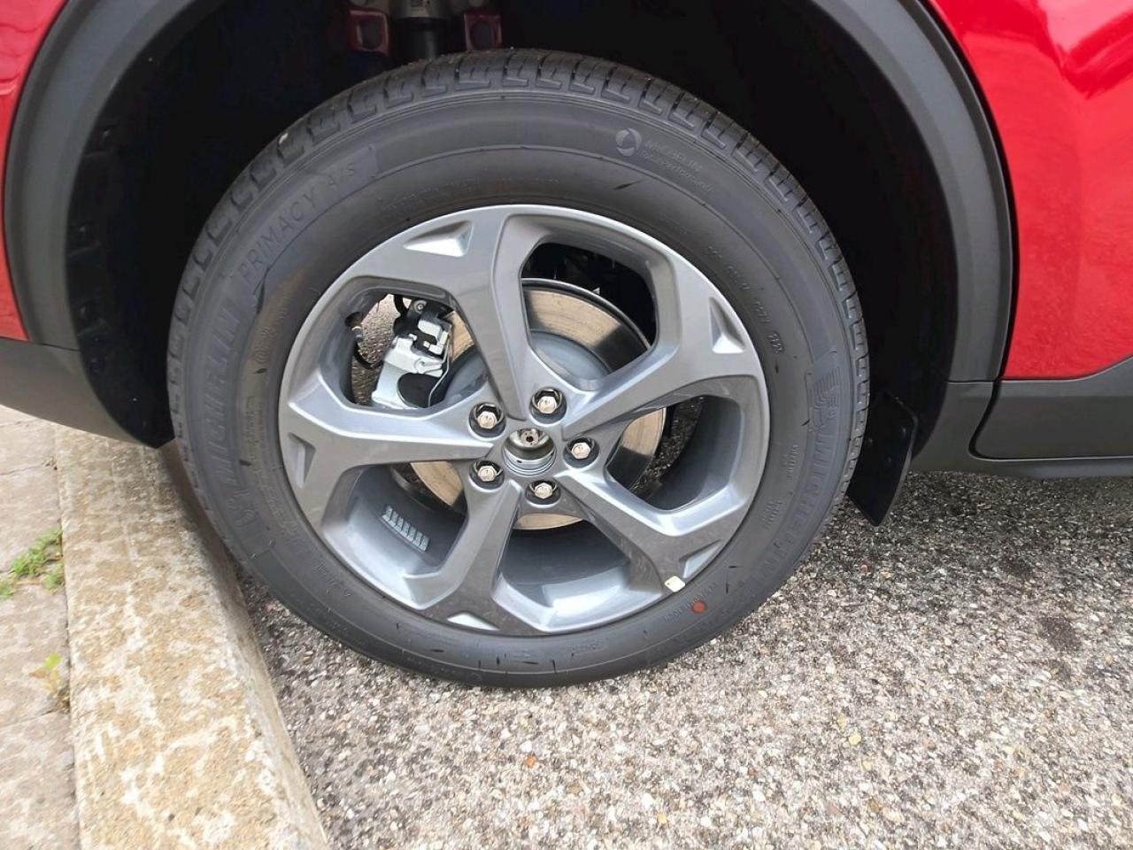 2025 Ford Escape ST-LINE, ADAPTIVE CRUISE, HEATED STEERING WHEEL Photo3