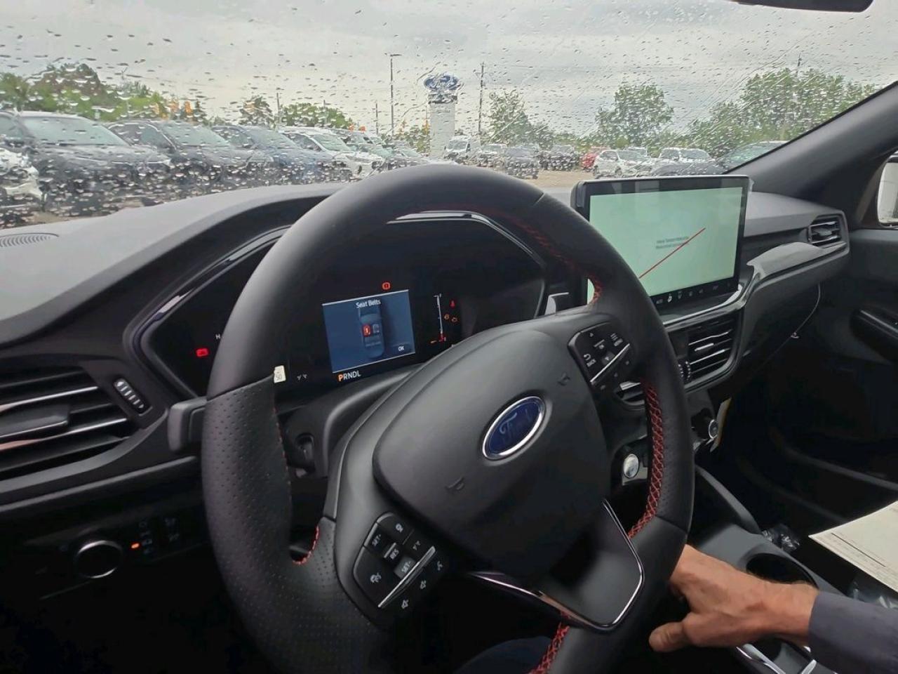 2025 Ford Escape ST-LINE, ADAPTIVE CRUISE, HEATED STEERING WHEEL Photo