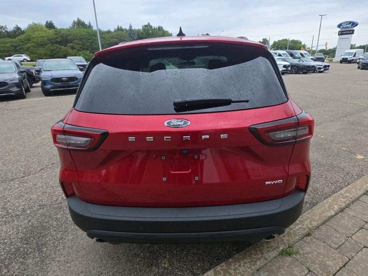 2025 Ford Escape ST-LINE, ADAPTIVE CRUISE, HEATED STEERING WHEEL Photo