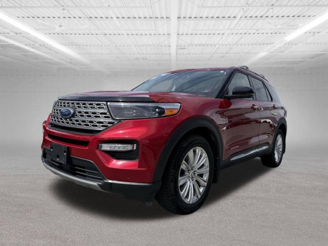 Used 2020 Ford Explorer LIMITED for sale in Halifax, NS