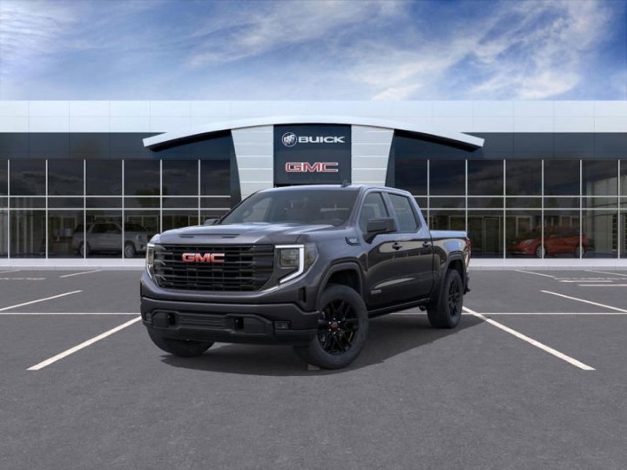 New 2026 GMC Sierra 1500 ELEVATION for sale in Amherst, NS