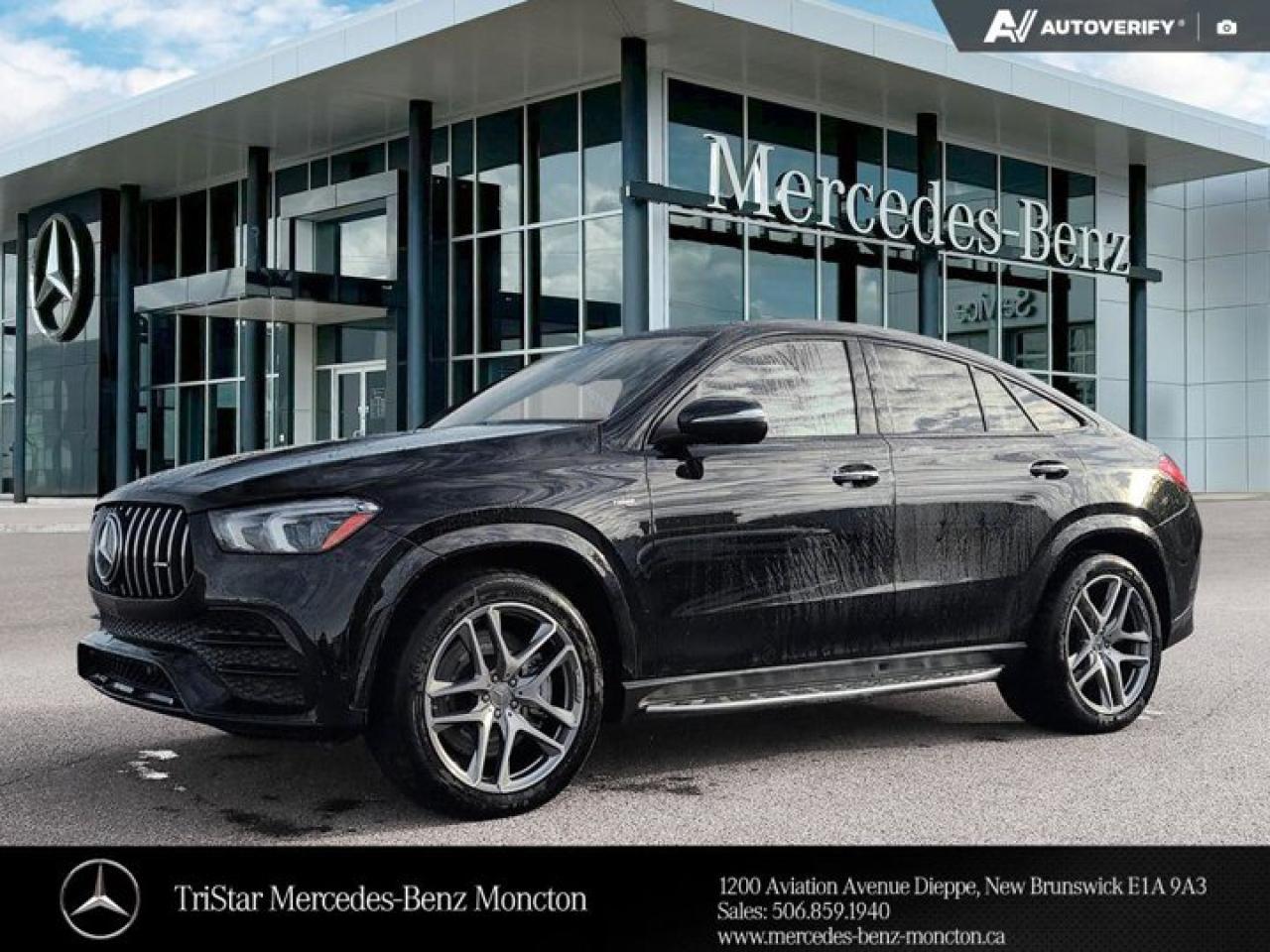 Used 2021 Mercedes-Benz GLE AMG GLE 53 for sale in Dieppe, NB
