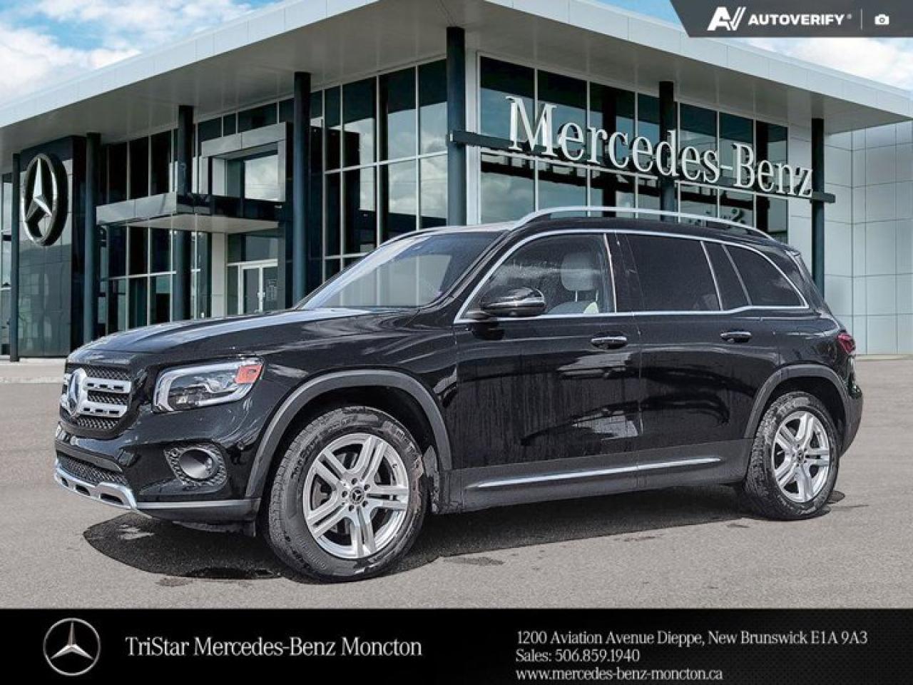 Used 2021 Mercedes-Benz G-Class GLB 250 for sale in Dieppe, NB