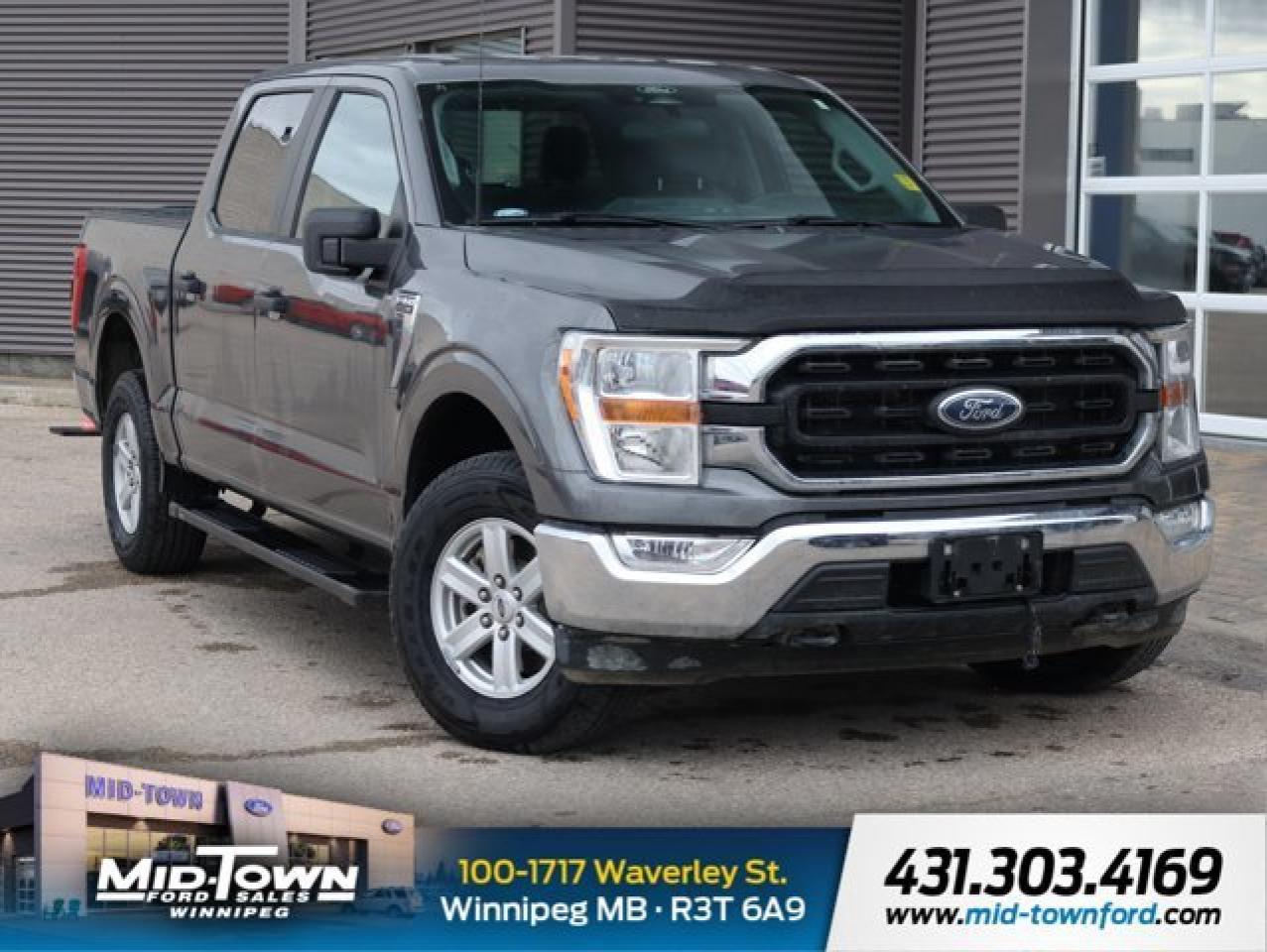Used 2022 Ford F-150 XLT for sale in Winnipeg, MB
