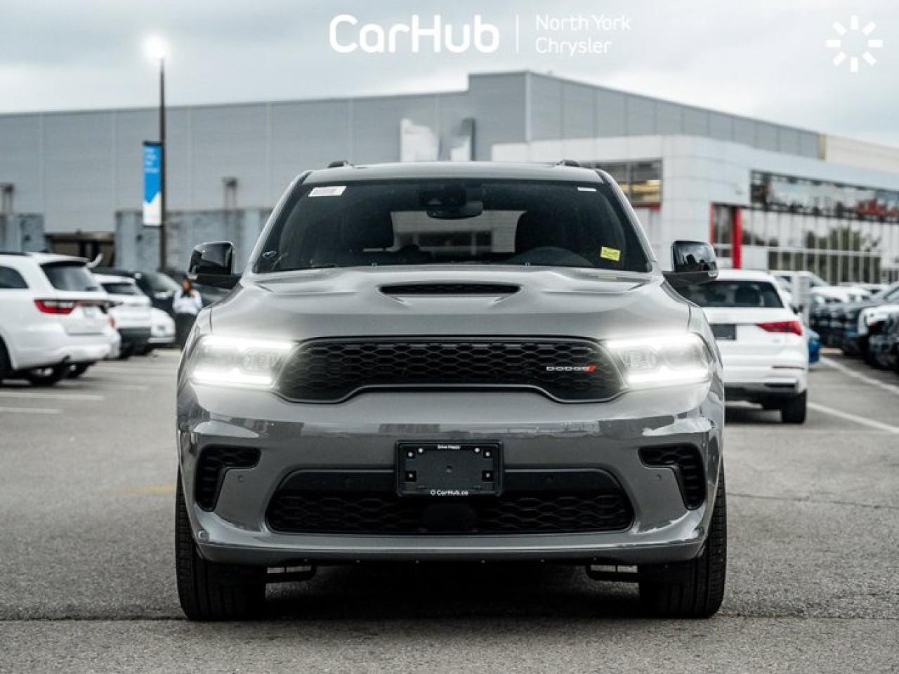 2026 Dodge Durango GT Plus AWD Blacktop Package 7 Passenger  Sunroof Navigation Photo2