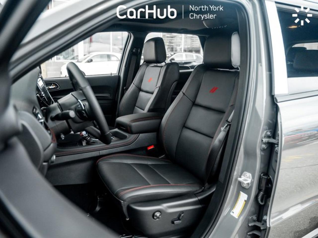 2026 Dodge Durango GT Plus AWD Blacktop Package 7 Passenger  Sunroof Navigation Photo