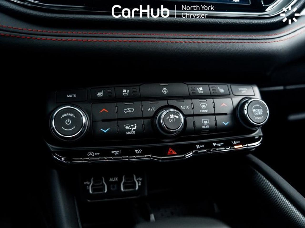 2026 Dodge Durango GT Plus AWD Blacktop Package 7 Passenger  Sunroof Navigation Photo