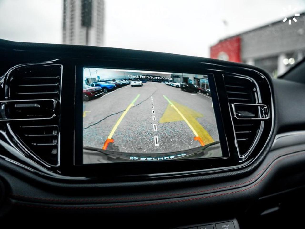 2026 Dodge Durango GT Plus AWD Blacktop Package 7 Passenger  Sunroof Navigation Photo