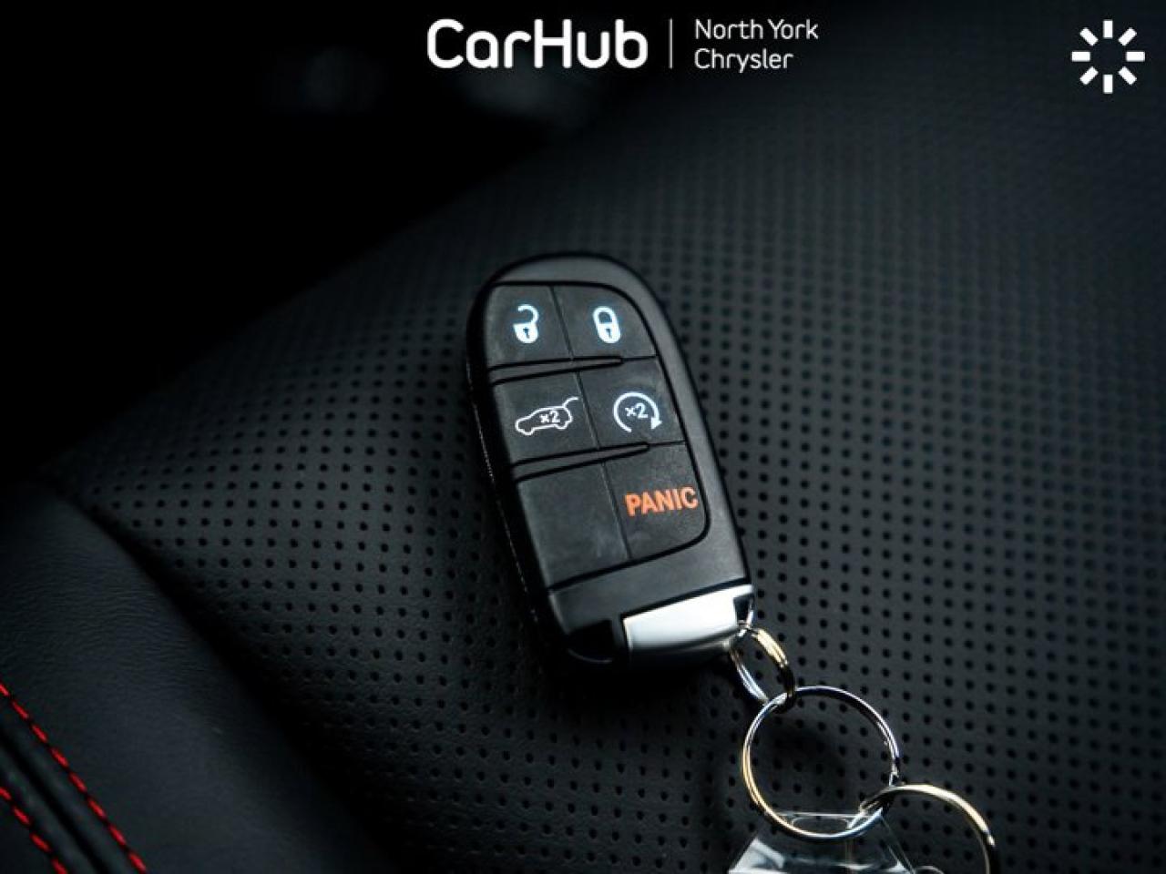 2026 Dodge Durango GT Plus AWD Blacktop Package 7 Passenger  Sunroof Navigation Photo