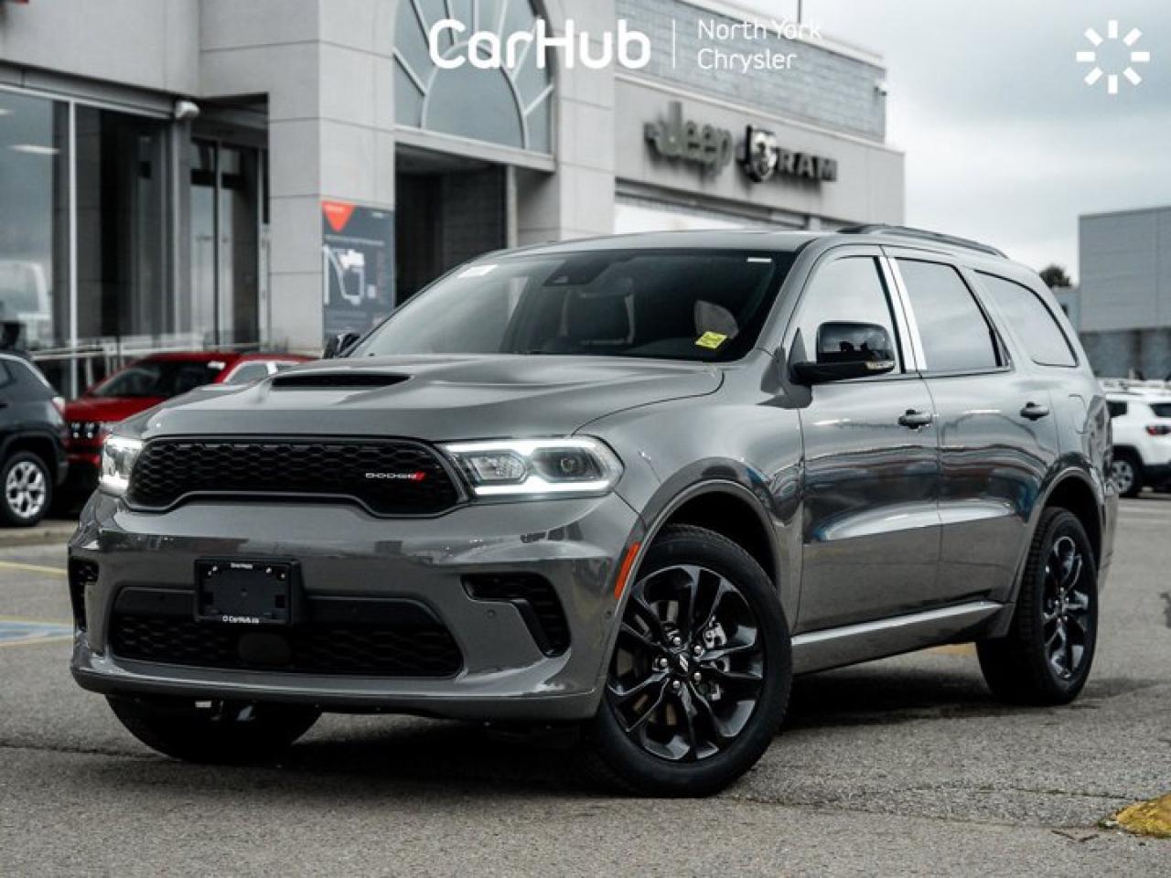 2026 Dodge Durango GT Plus AWD Blacktop Package 7 Passenger  Sunroof Navigation Photo