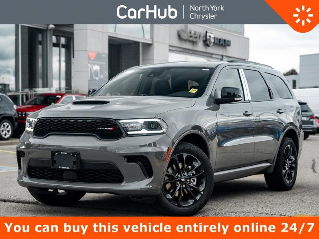 New 2026 Dodge Durango GT for sale in Thornhill, ON