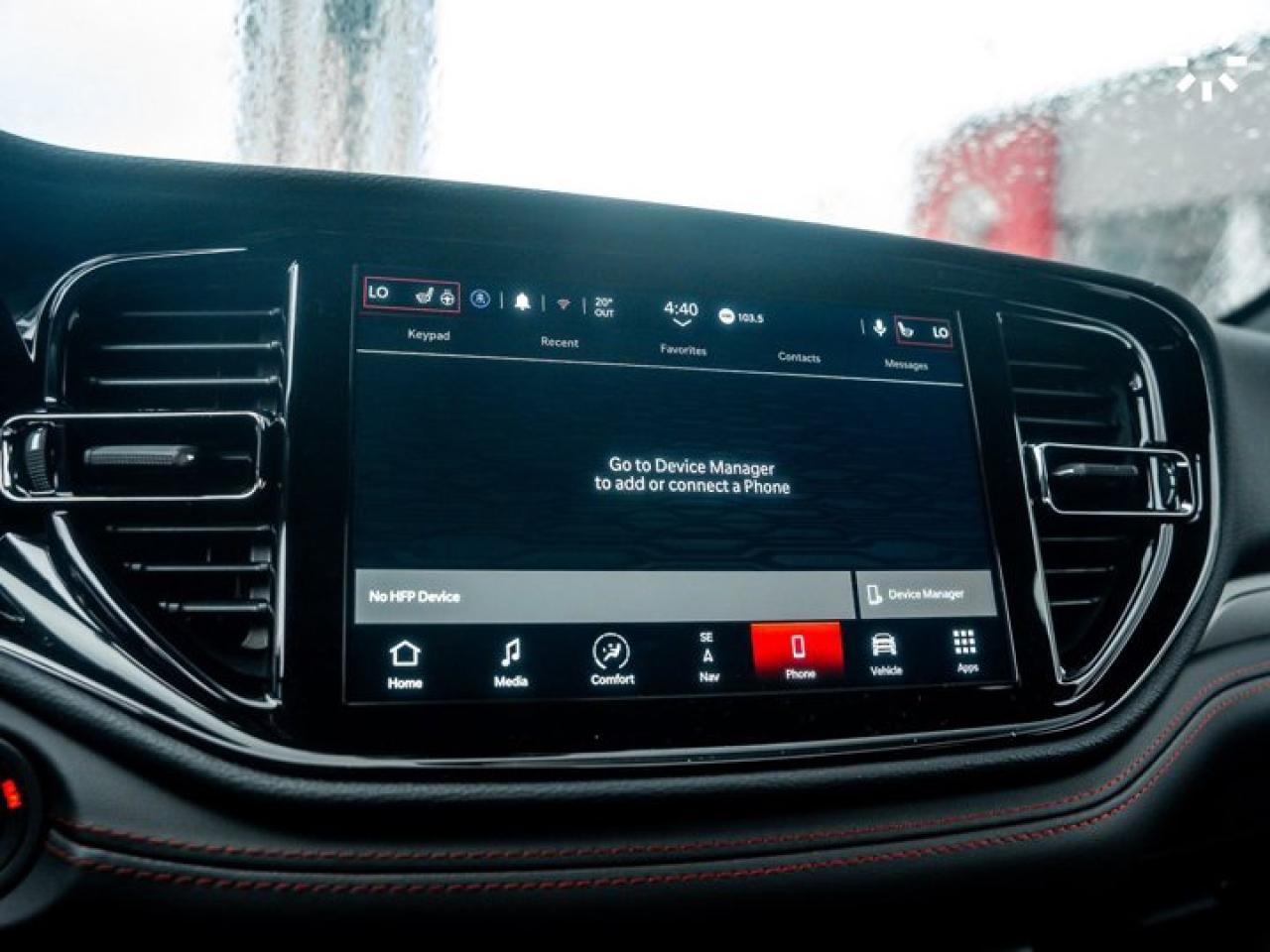 2026 Dodge Durango GT AWD Blacktop Package 7 Passenger Remote Start  Navigation 20 Inch Wheels Photo