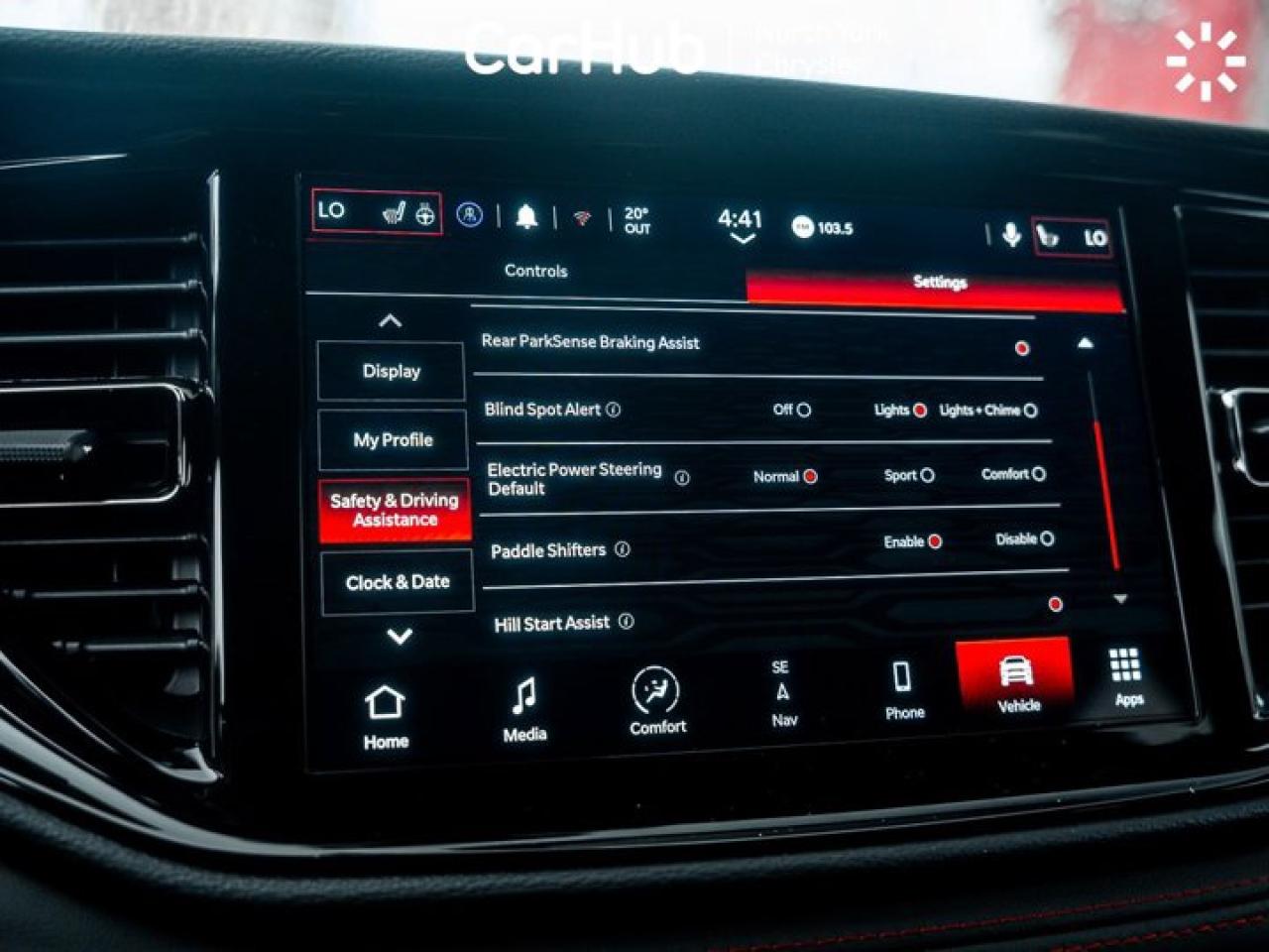 2026 Dodge Durango GT AWD Blacktop Package 7 Passenger Remote Start  Navigation 20 Inch Wheels Photo