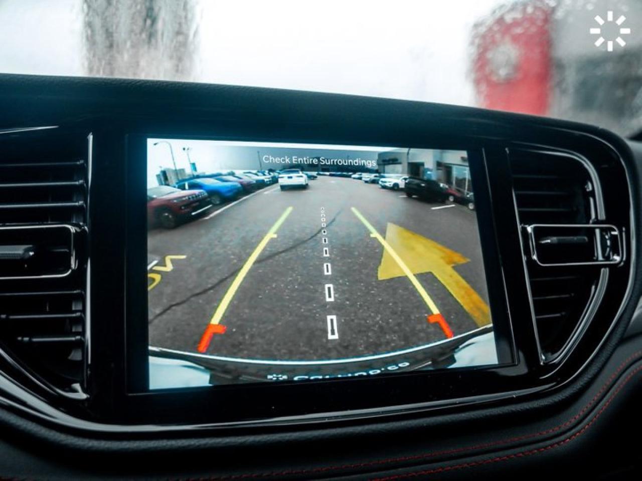 2026 Dodge Durango GT AWD Blacktop Package 7 Passenger Remote Start  Navigation 20 Inch Wheels Photo