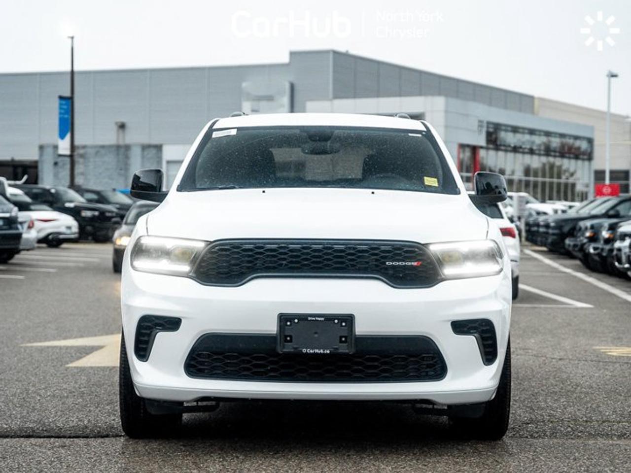 2026 Dodge Durango GT Blacktop Package | 20-Inch Black Noise Wheels | Uconnect 5 NAV Photo1