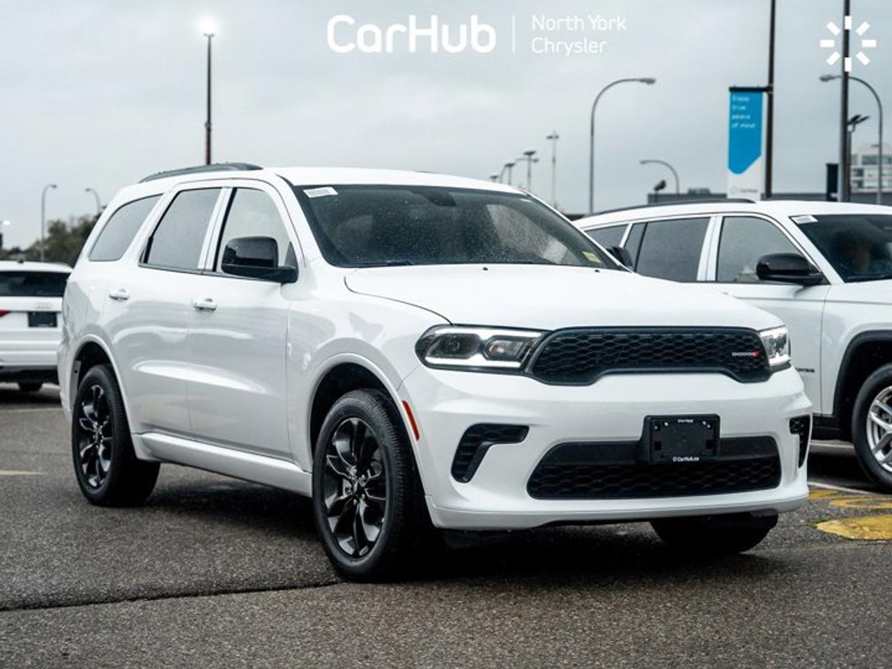2026 Dodge Durango GT AWD Blacktop Package 7 Passenger Remote Start  Navigation 20 Inch Wheels Photo4