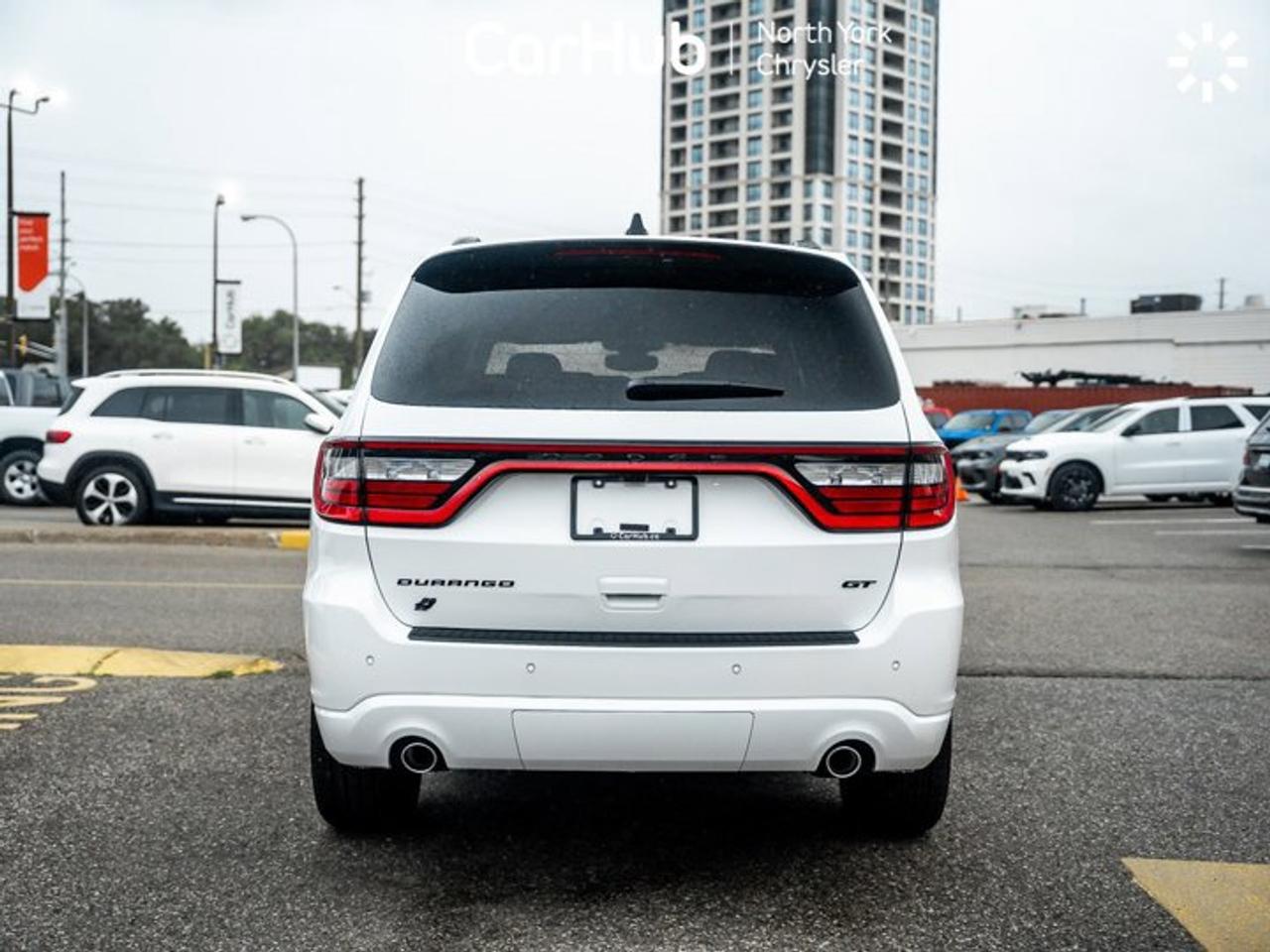 2026 Dodge Durango GT AWD Blacktop Package 7 Passenger Remote Start  Navigation 20 Inch Wheels Photo