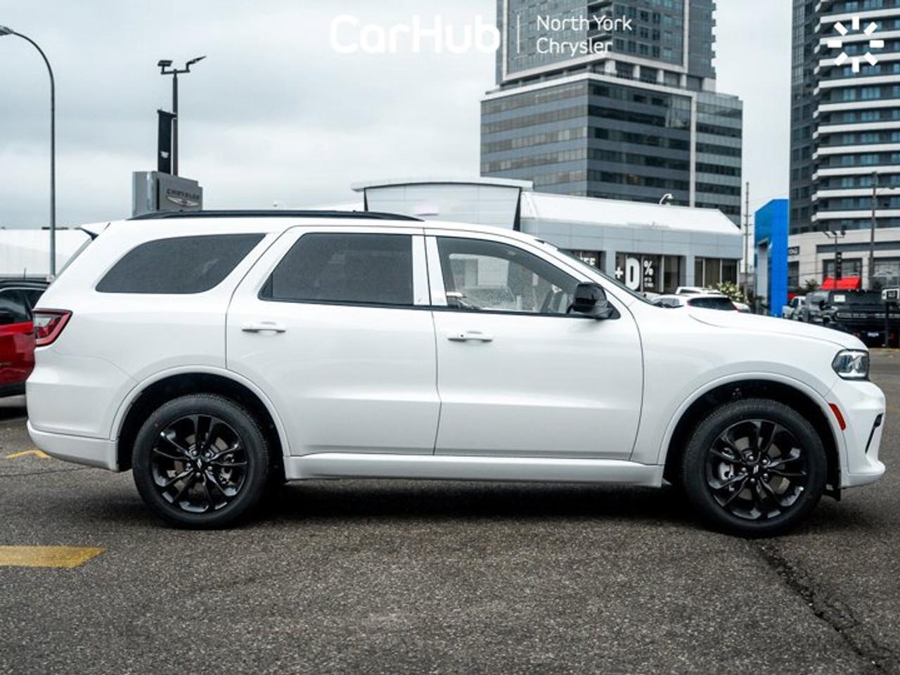 2026 Dodge Durango GT AWD Blacktop Package 7 Passenger Remote Start  Navigation 20 Inch Wheels Photo