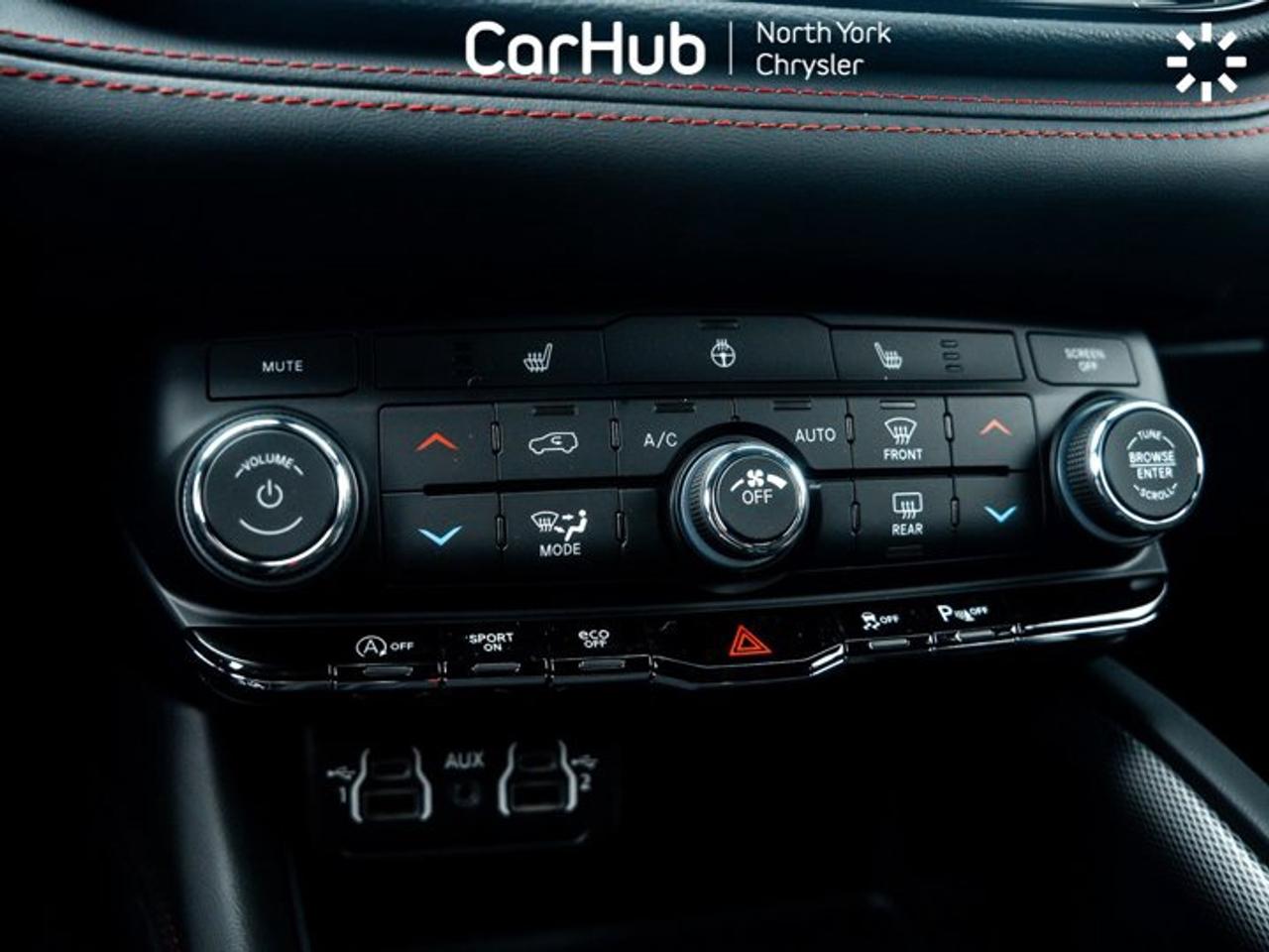 2026 Dodge Durango GT AWD Blacktop Package 7 Passenger Remote Start  Navigation 20 Inch Wheels Photo