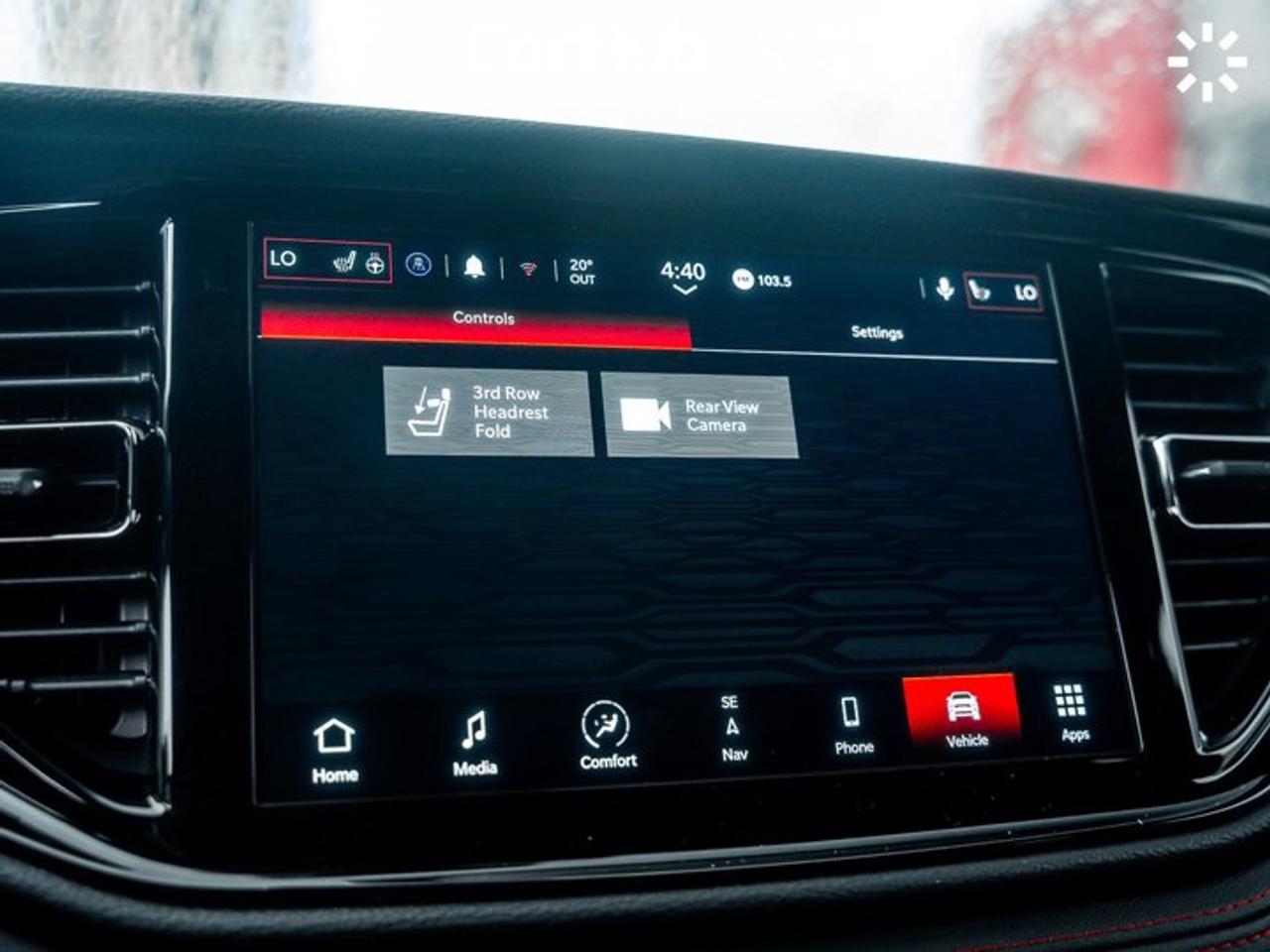 2026 Dodge Durango GT AWD Blacktop Package 7 Passenger Remote Start  Navigation 20 Inch Wheels Photo