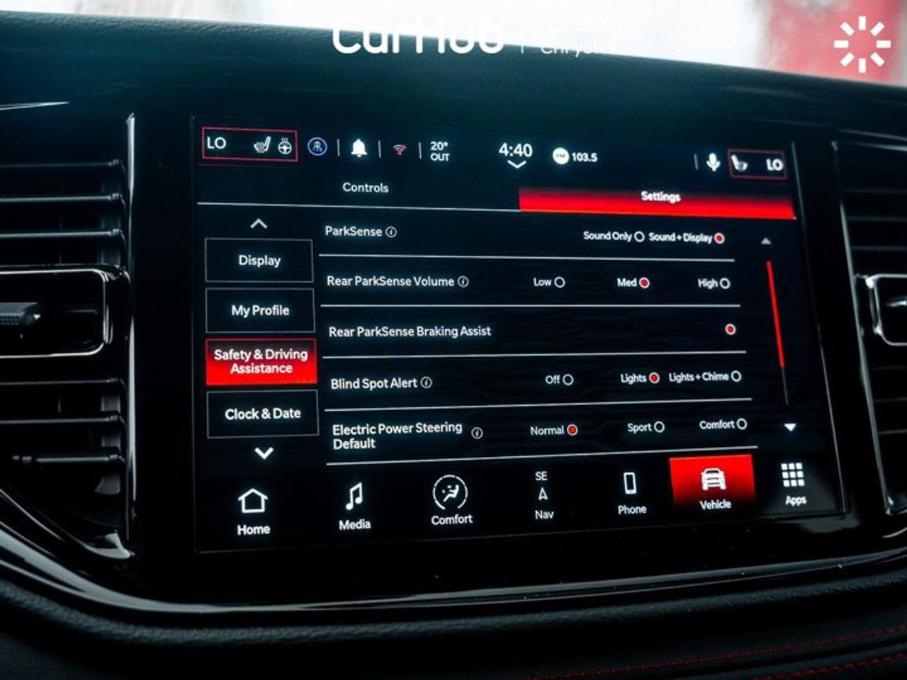 2026 Dodge Durango GT AWD Blacktop Package 7 Passenger Remote Start  Navigation 20 Inch Wheels Photo