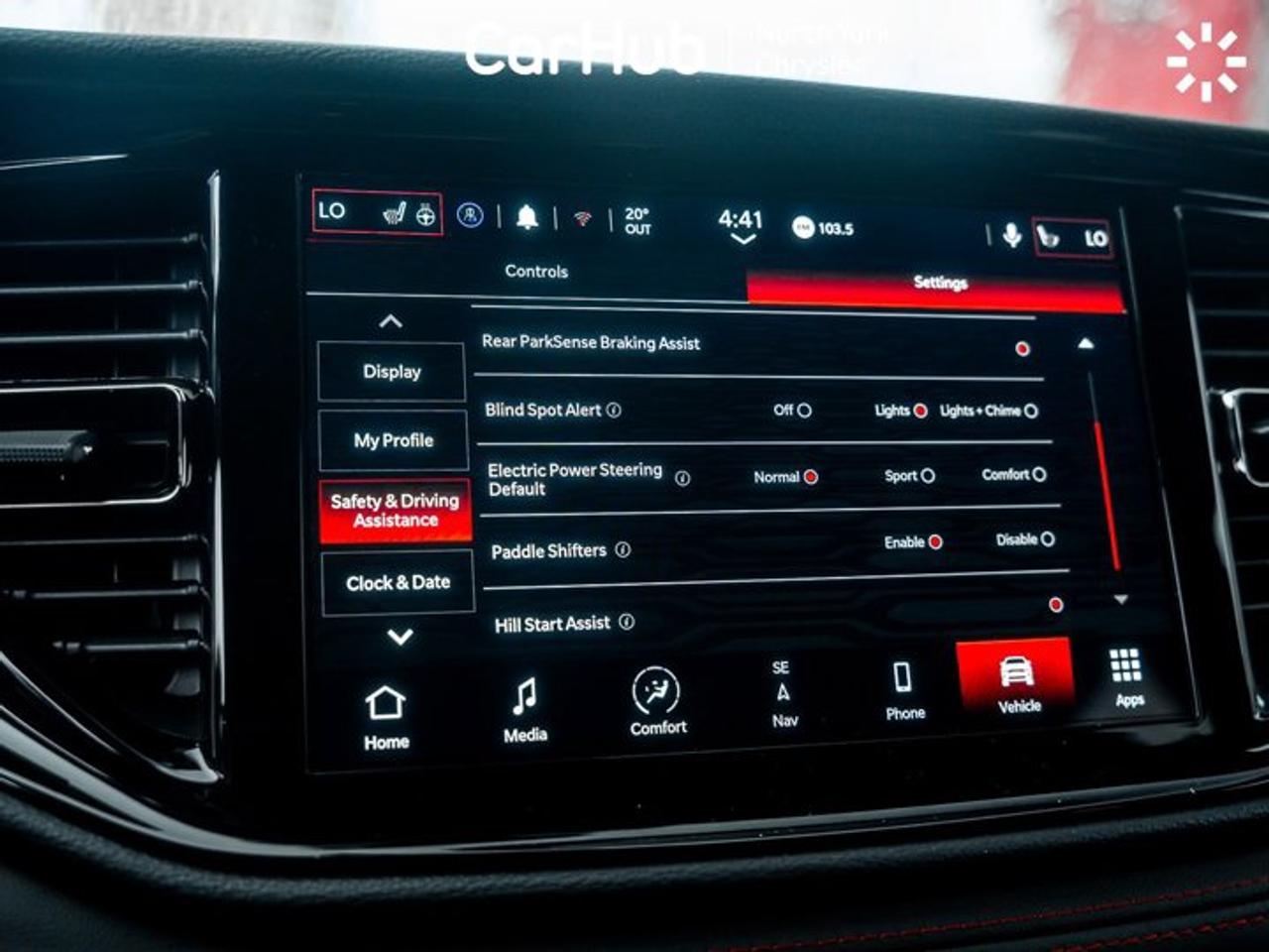 2026 Dodge Durango GT AWD Blacktop Package 7 Passenger Remote Start  Navigation 20 Inch Wheels Photo