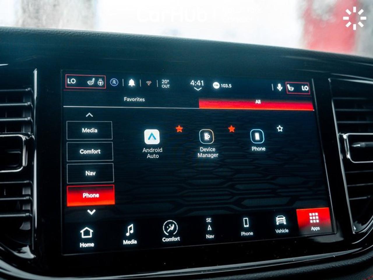 2026 Dodge Durango GT AWD Blacktop Package 7 Passenger Remote Start  Navigation 20 Inch Wheels Photo