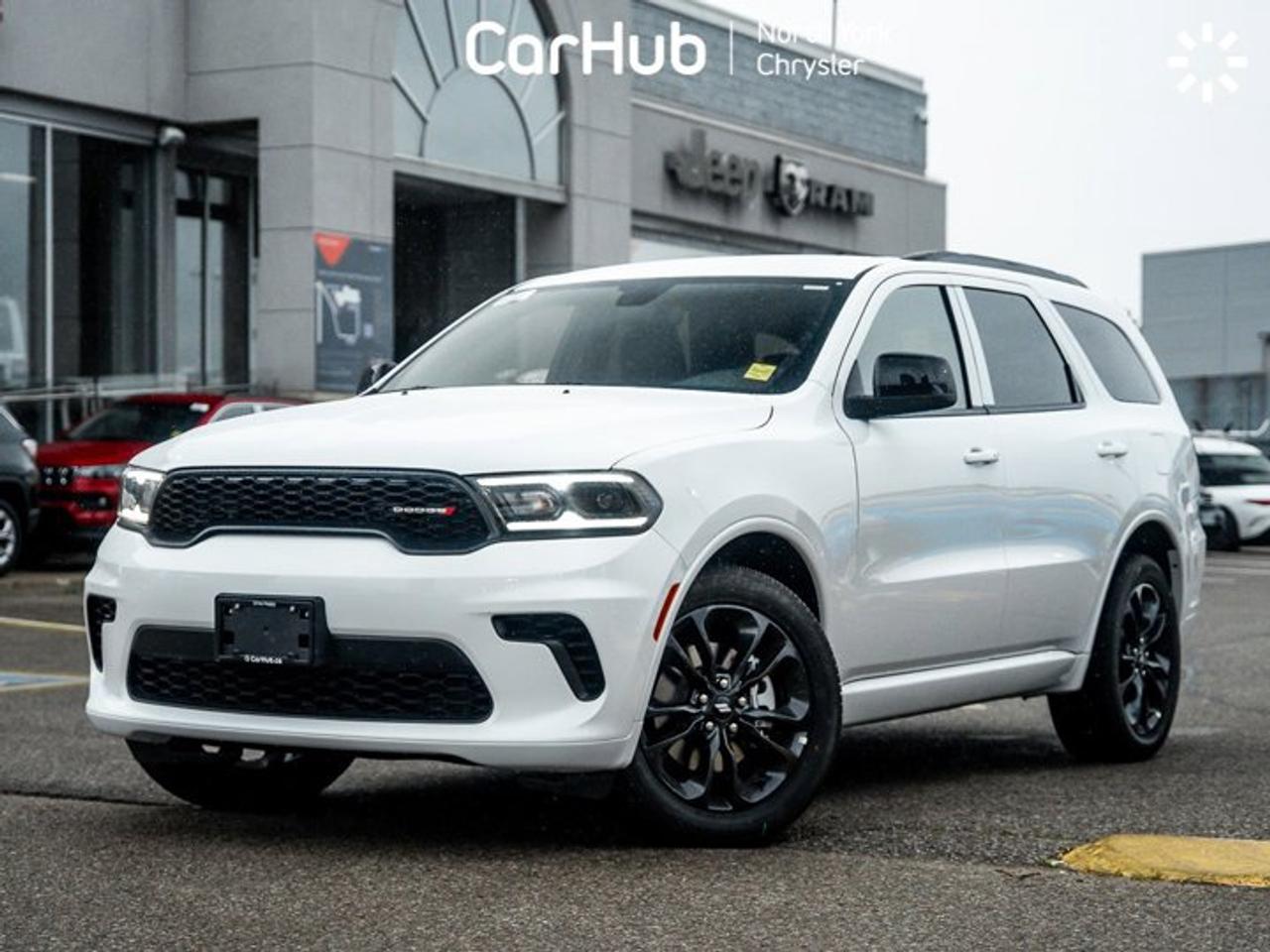 2026 Dodge Durango GT AWD Blacktop Package 7 Passenger Remote Start  Navigation 20 Inch Wheels Photo