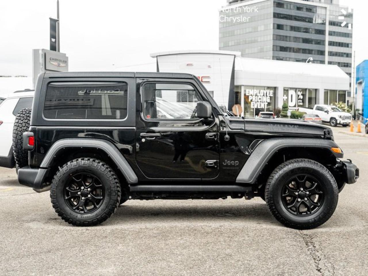 2022 Jeep Wrangler Willys Sport 4x4 Bluetooth Backup Cam Hill Start Assist  Freedom Top Photo