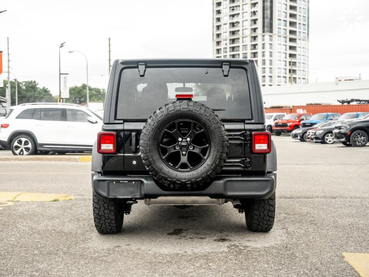 2022 Jeep Wrangler Willys Sport 4x4 Bluetooth Backup Cam Hill Start Assist  Freedom Top Photo