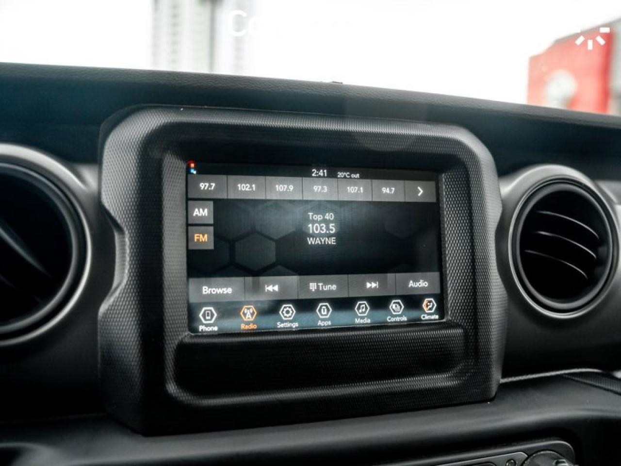 2022 Jeep Wrangler Willys Sport 4x4 Bluetooth Backup Cam Hill Start Assist  Freedom Top Photo